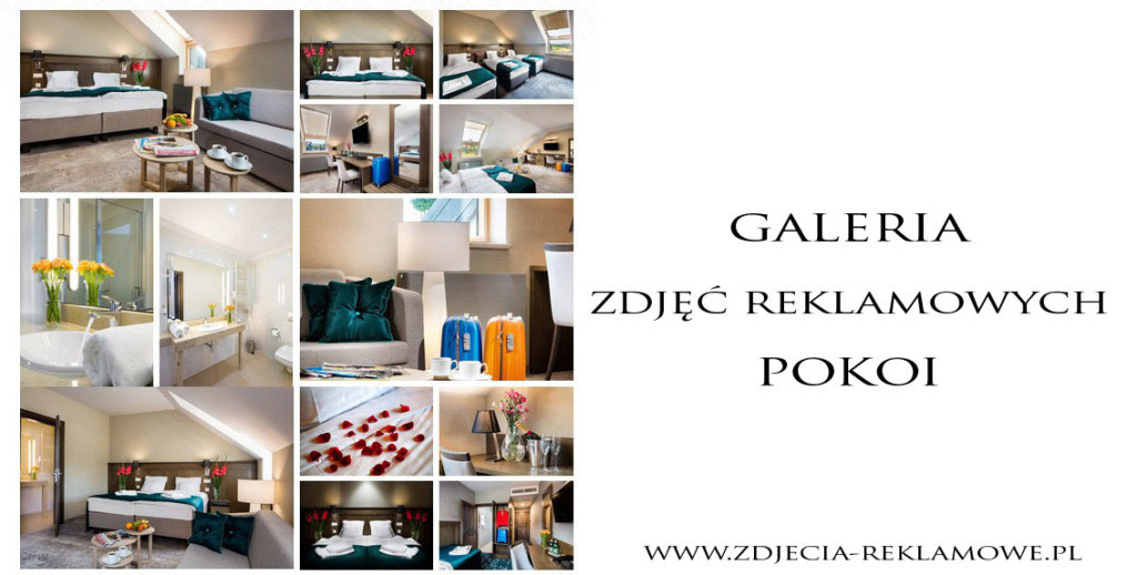 Zdjęcia hotelu Kraków, Katowice, Warszawa, Gdańsk, Łódź